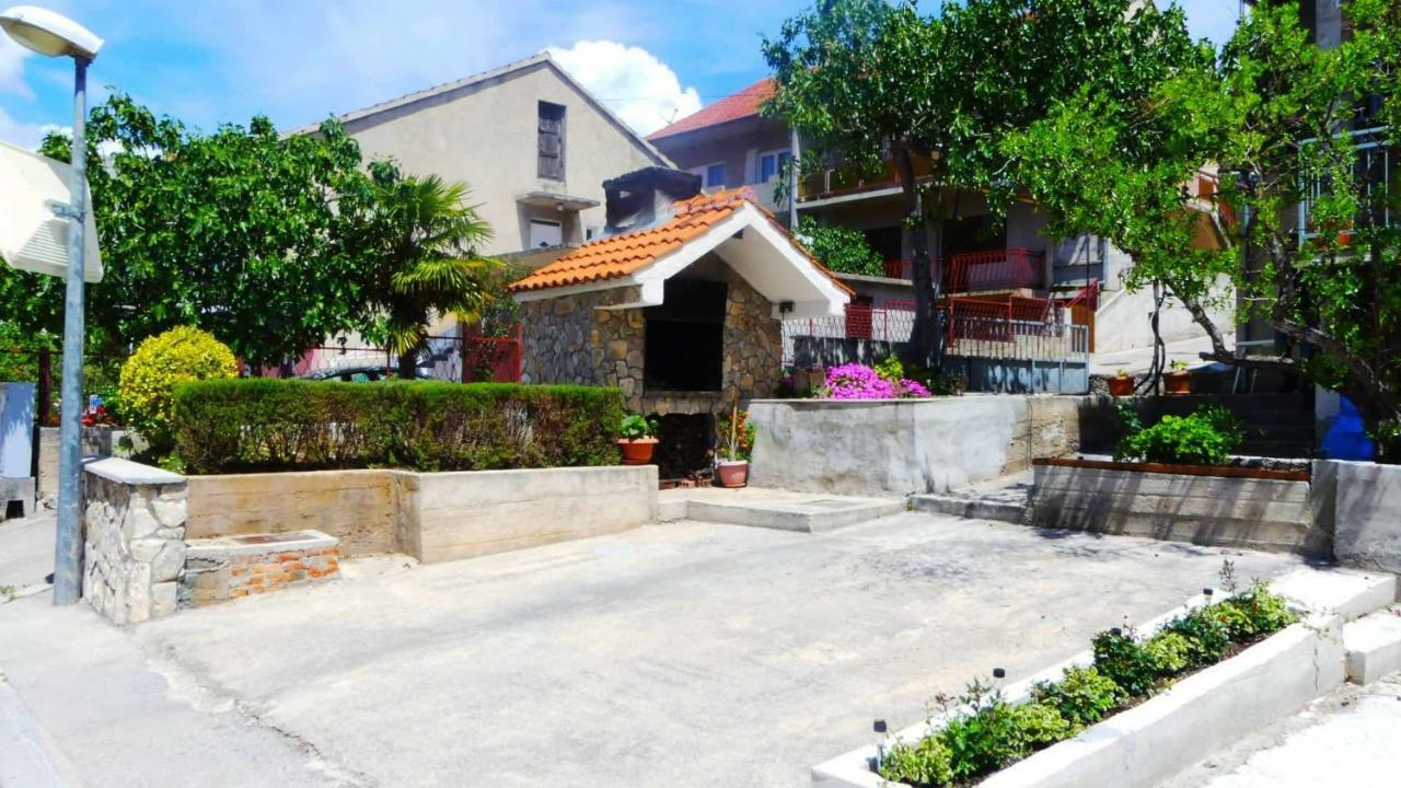 Family Silver Apartamento Šibenik Exterior foto