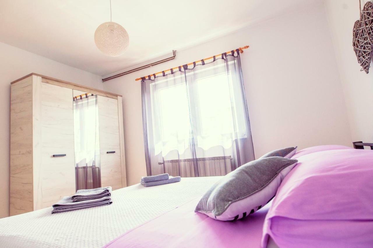 Family Silver Apartamento Šibenik Exterior foto