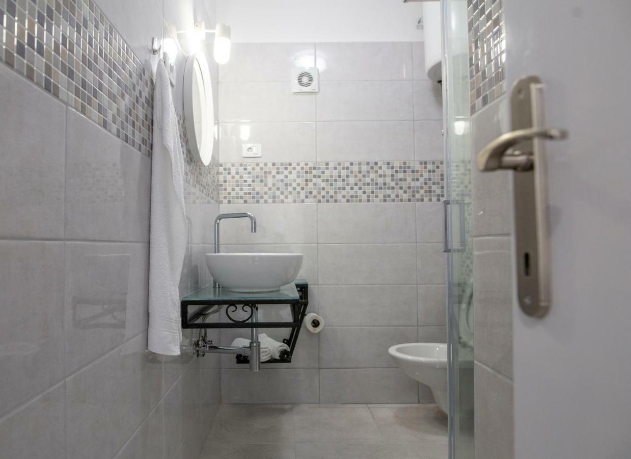 Family Silver Apartamento Šibenik Exterior foto